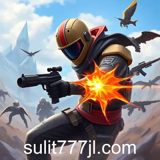 Exploring the Exciting World of 'Action Thrillers': A Dive into Sulit777's Gaming Universe