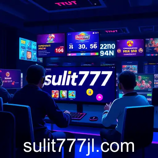 The Rise of Online Gaming in 2025