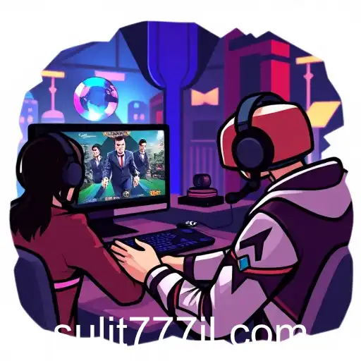 The Rise of Online Gaming: Exploring Sulit777