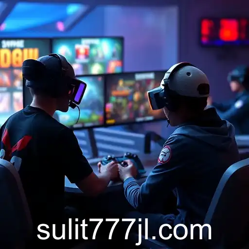 The Rise of Sulit777 in Online Gaming