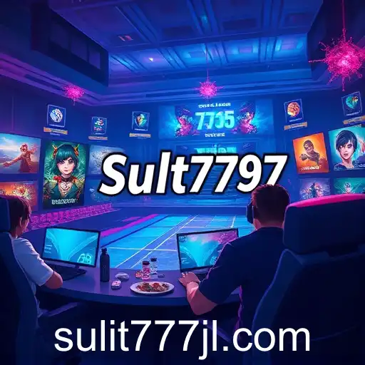 The Rise of Sulit777 in Online Gaming