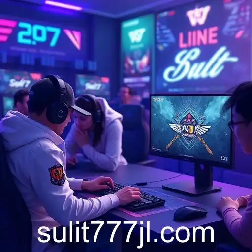 Sulit777: Revolutionizing the Online Gaming Experience