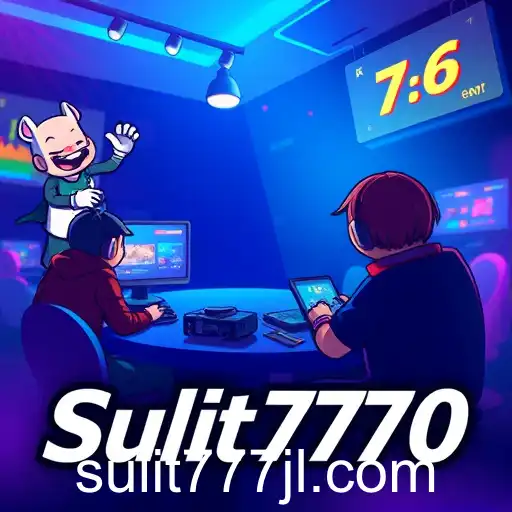 Digital Gaming Evolution: Insights into Sulit777