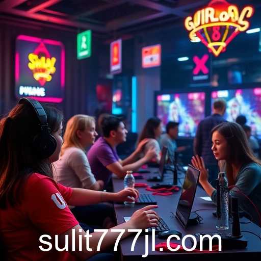 Evolution of Online Gaming in the 21st Century