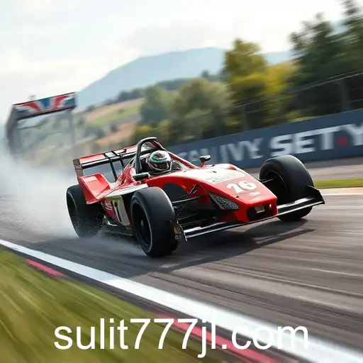 Exploring the Thrill of 'Racing Tracks' with Sulit777