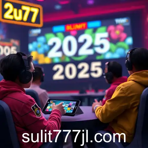 The Rise of Online Gaming in 2025
