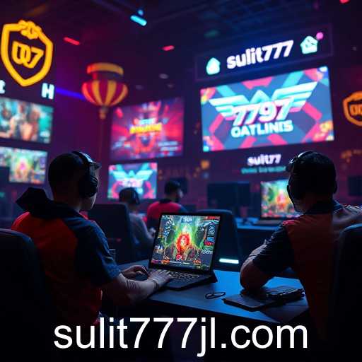 The Rise of Online Gaming: Exploring Sulit777