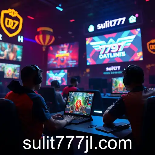 The Rise of Online Gaming: Exploring Sulit777