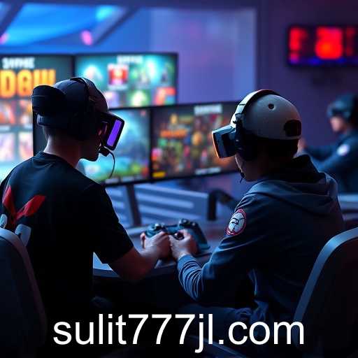 The Rise of Sulit777 in Online Gaming