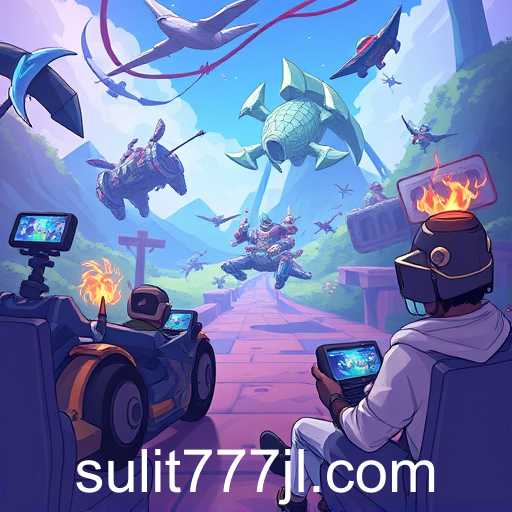 The Rise of Sulit777 in Gaming