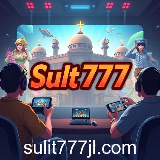 The Rise of Sulit777 in Online Gaming