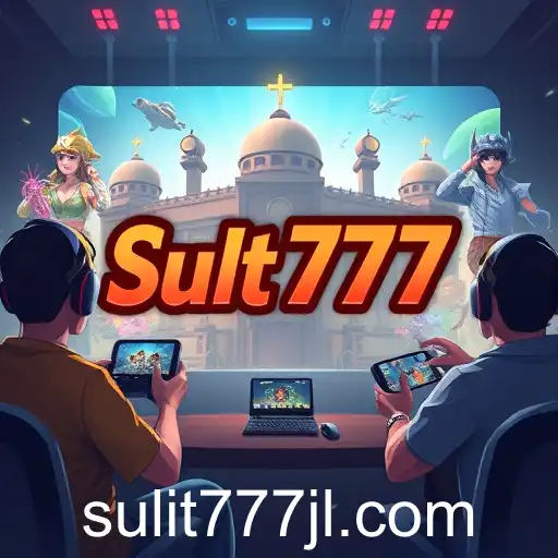 The Rise of Sulit777 in Online Gaming