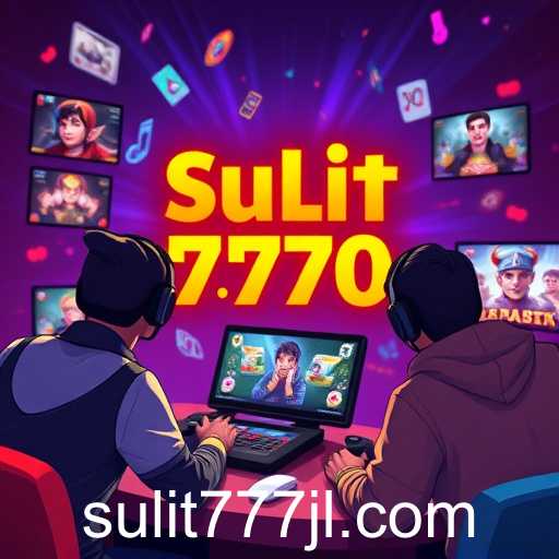 The Rise of Online Gaming: A Look at Sulit777