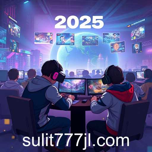 The Rise of Sulit777: Gaming in the Digital Age
