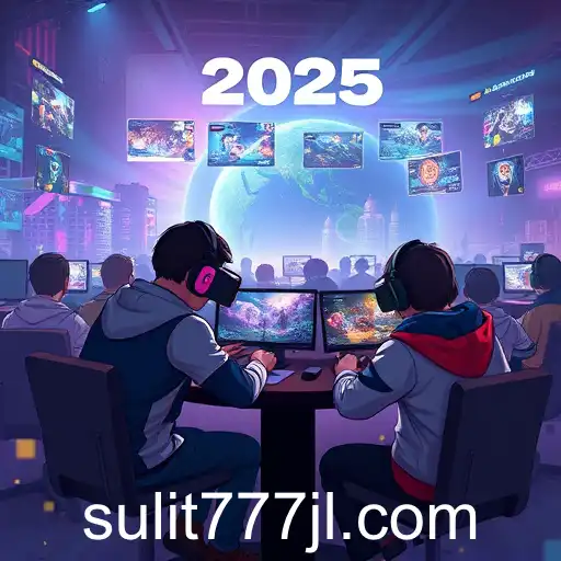 The Rise of Sulit777: Gaming in the Digital Age