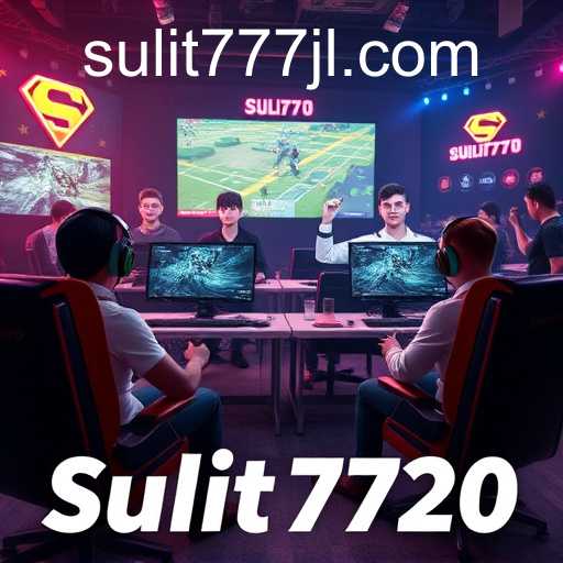 The Rise of Sulit777 in the Gaming World