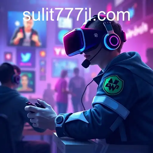 The Rise of Sulit777 in Gaming and Technology