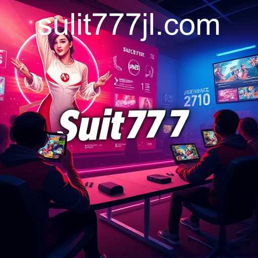 The Evolution of Gaming and the Rise of Sulit777